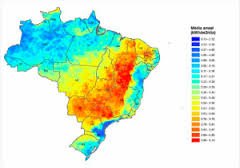 Radiação Solar no Brasil